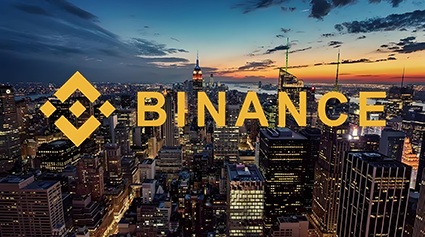 (币安速投)交易所交易界面